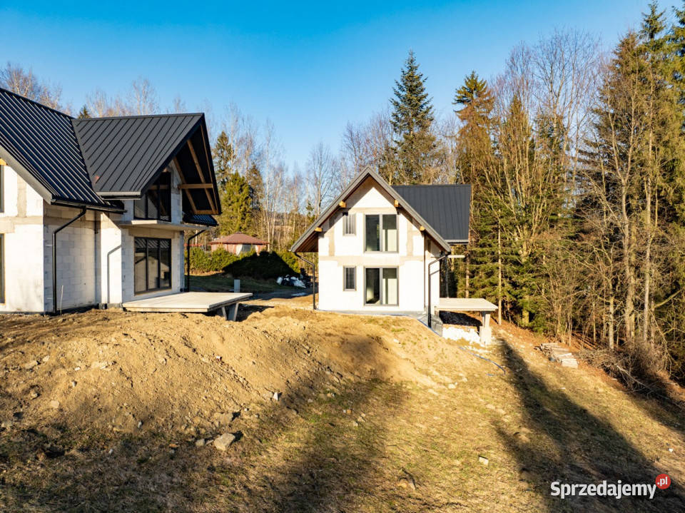 Apartamenty Panorama Pienin 4 Lokale Sprzedaż