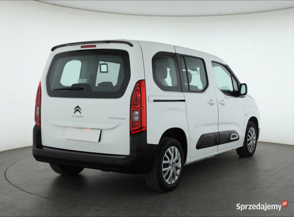 Citroen Berlingo 12 PureTech Berlingo Piaseczno sprzedam