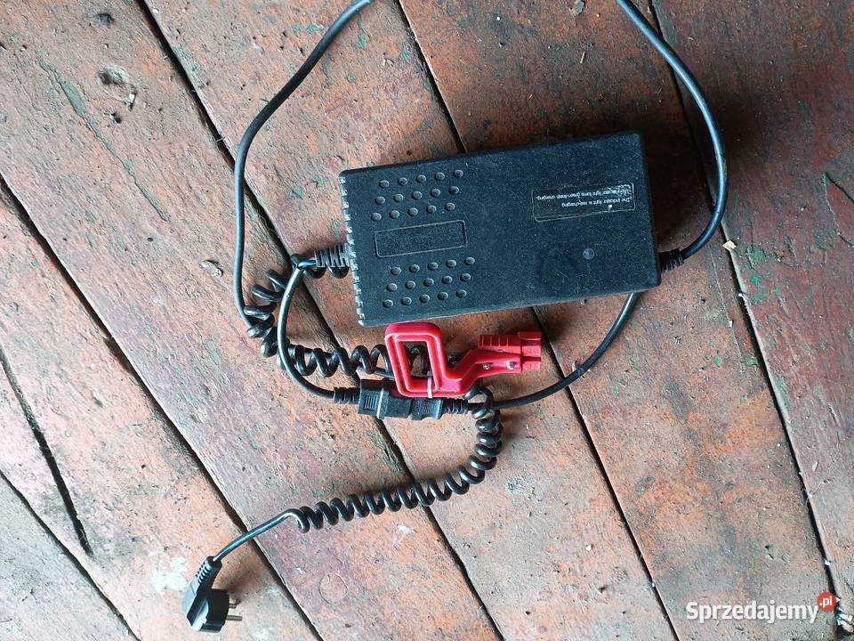 Paleciak elektryczny promag Poznań