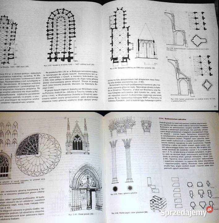 Zarys projektowania i historii architektury Chełm sprzedam