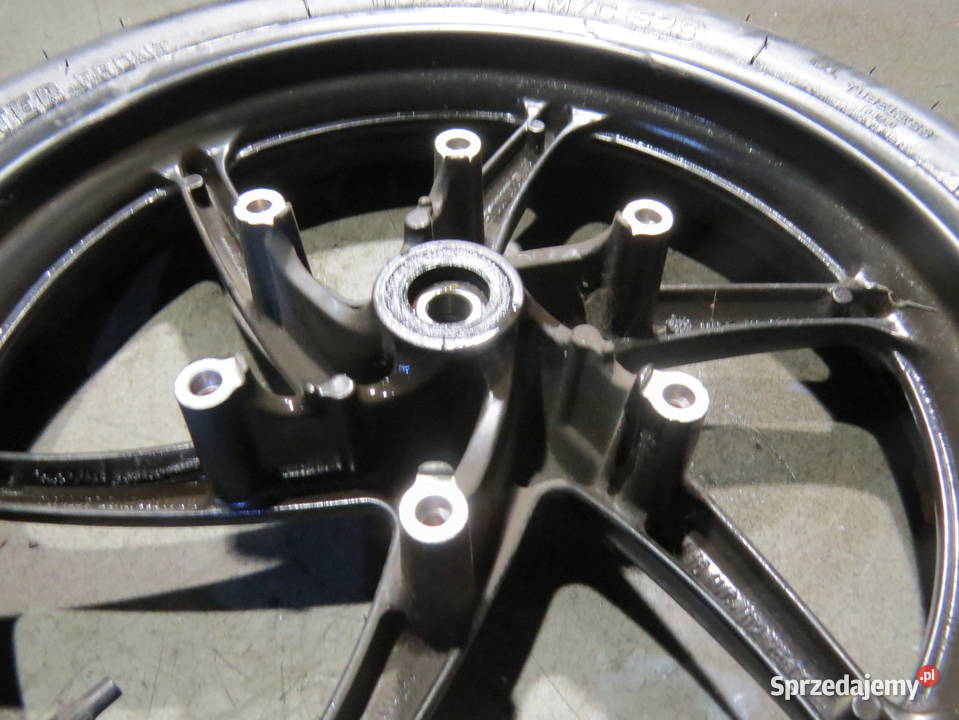 HONDA SH 300 SH300 300I 2010 KOŁO FELGA OPONA pomorskie