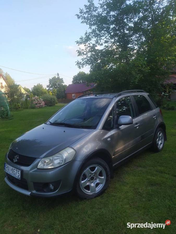 Suzuki SX4