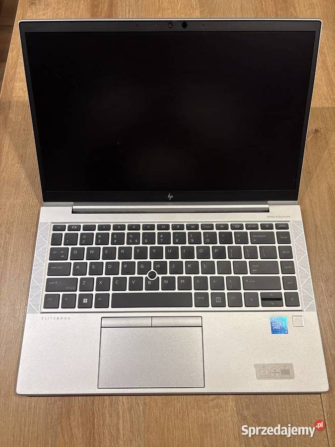 Laptop Elitebook 840 G8 i51145G7 16GB RAM SSD Elektronika Warszawa