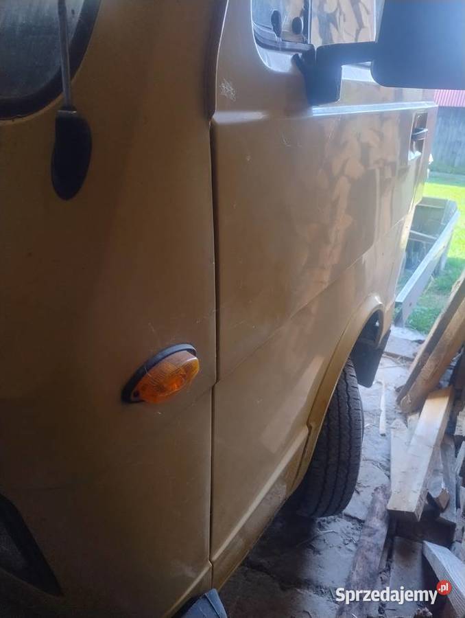 Vw lt 35 manualna Zamość sprzedam