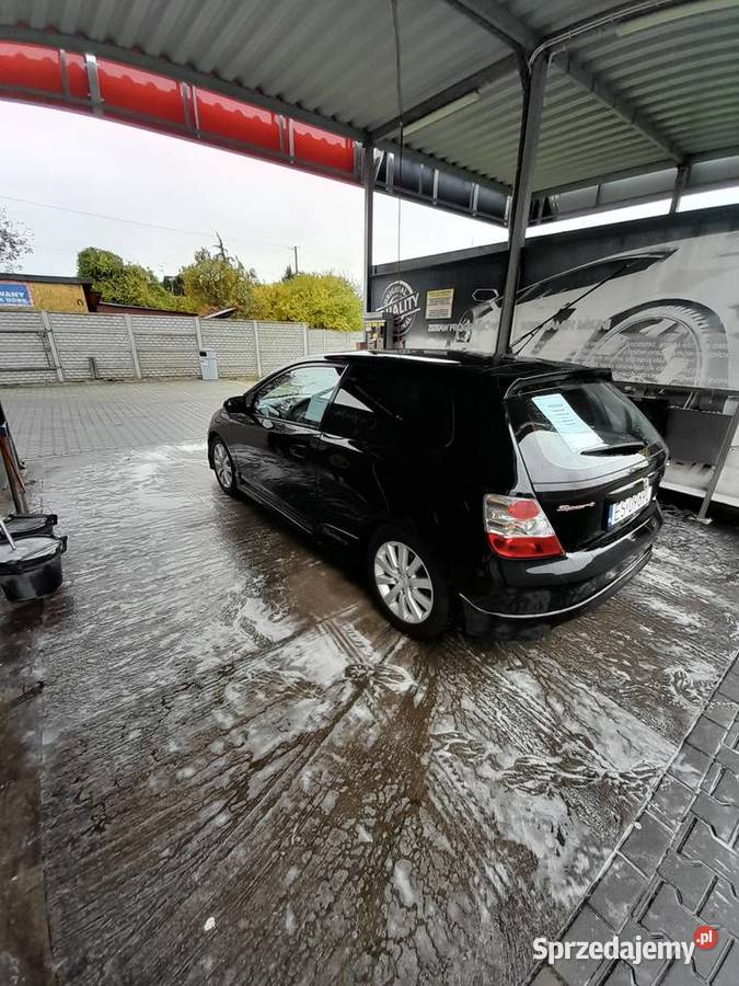 Honda Civc Sport 14 90KM Skierniewice sprzedam