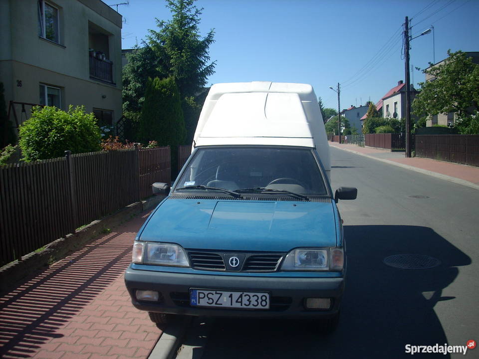 Polonez Truck Ostroróg sprzedam