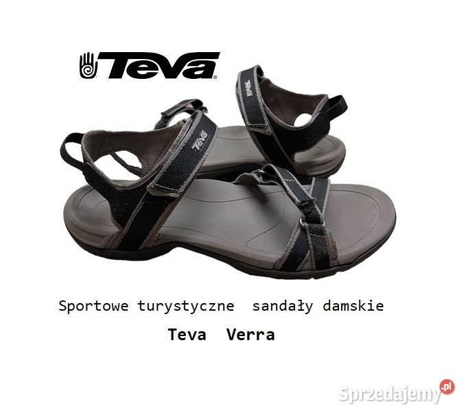 Teva Sandały Verra damskie sportowe letnie Kielce