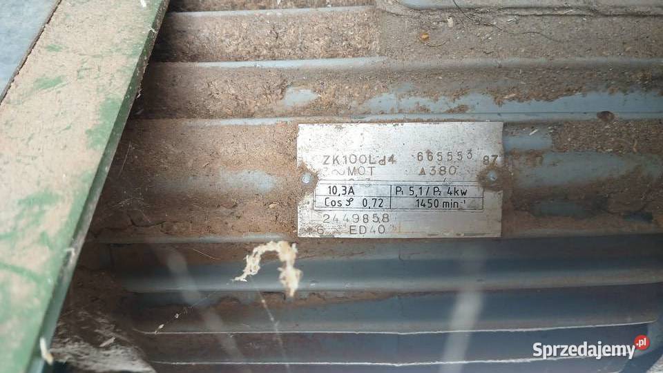 Piło Łuparka Alko Ubieszyn