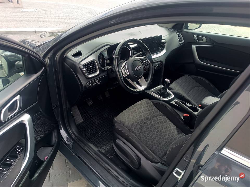Kia Ceed 2020 14 benzyna Lubartów