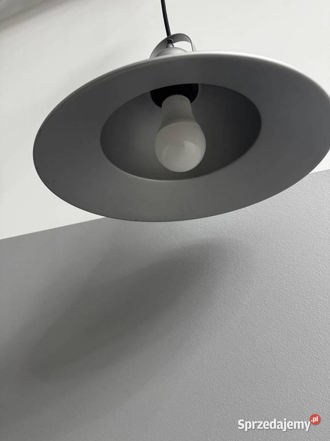 Lampa sufitowa szczotkowany metal nowoczesna małopolskie Tarnów