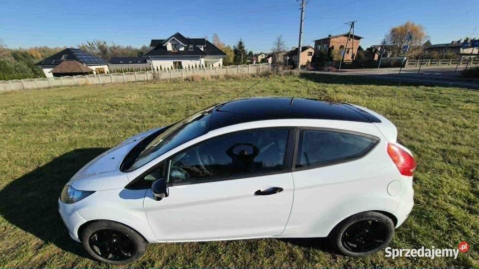 Ford Fiesta 2010 Fiesta sprzedam