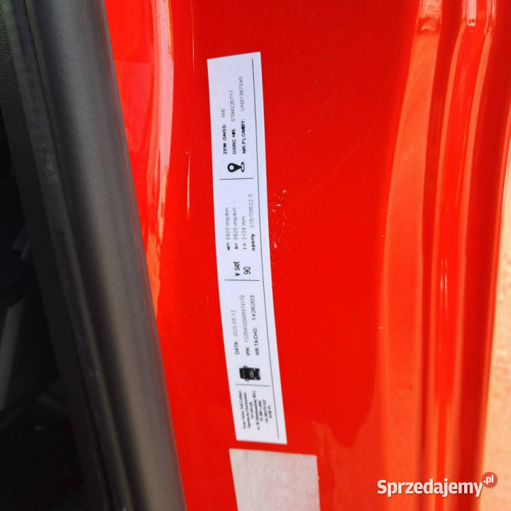 Scania R410 automatyczna Samochody ciężarowe Komorniki sprzedam