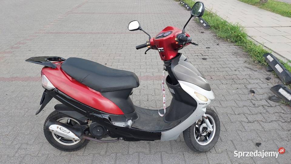 Romet Motors 727 Rok produkcji 2007 Warszawa