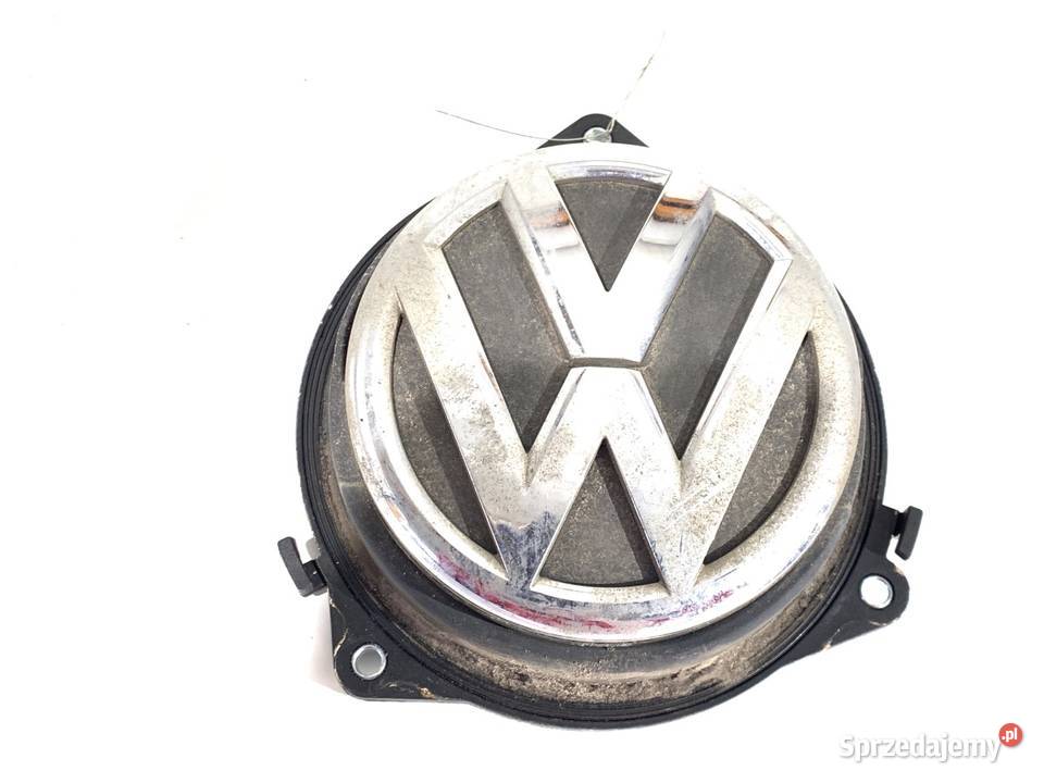 KLAMKA KLAPY TYŁ VW GOLF VI 3C5827469E Hatchback osobowe podkarpackie