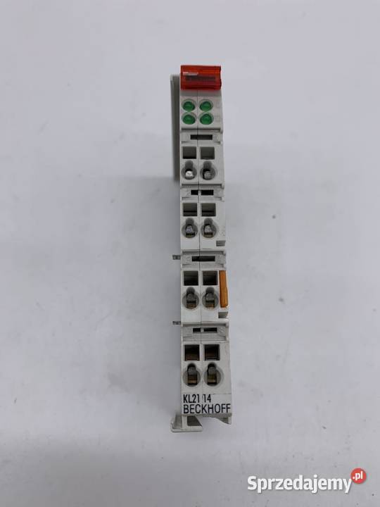 Beckhoff KL2114 IO Module mazowieckie