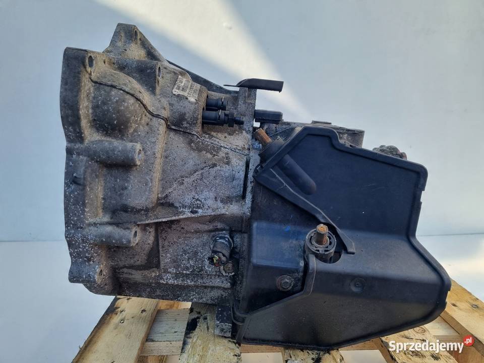 Ford Focus MK1 16 16V SKRZYNIA BIEGÓW XS4R7002FA osobowe Skrzynie biegów manualne Janów