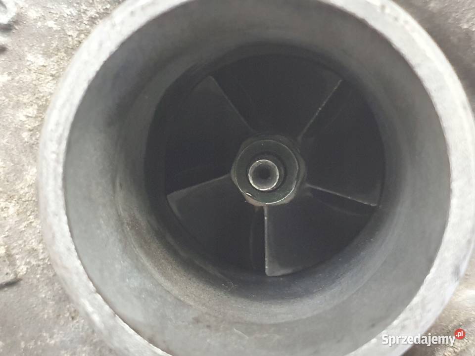 TURBOSPRĘŻARKA Citroen C3 14 HDI turbo Chełm