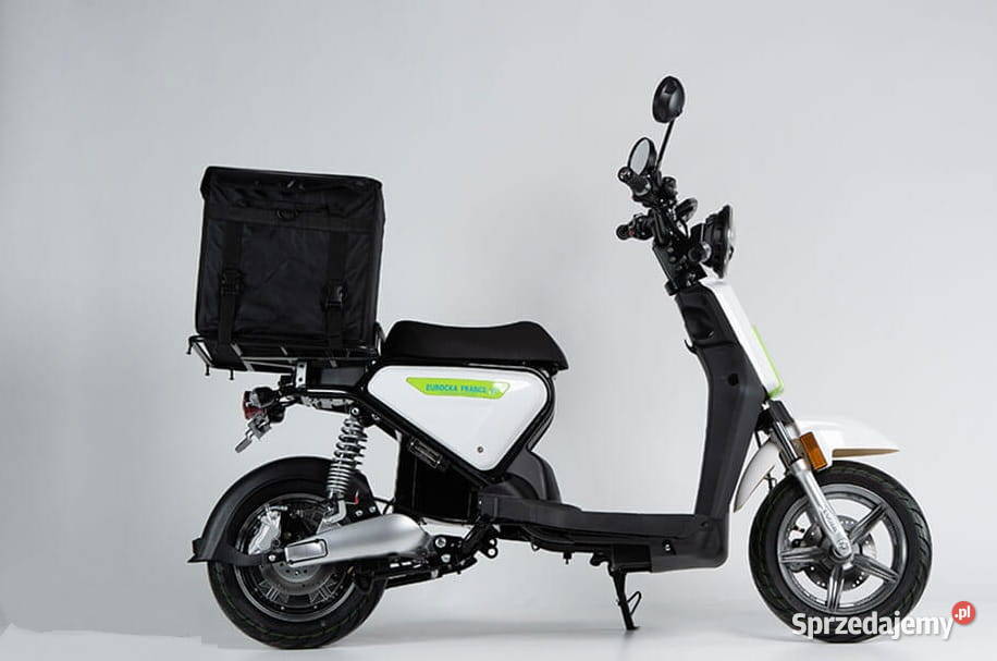 Skuter elektryczny On Time Lithium DARMOWA Wrocław sprzedam