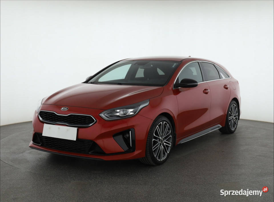 Kia ProCeed 14 TGDI 83202km Piaseczno