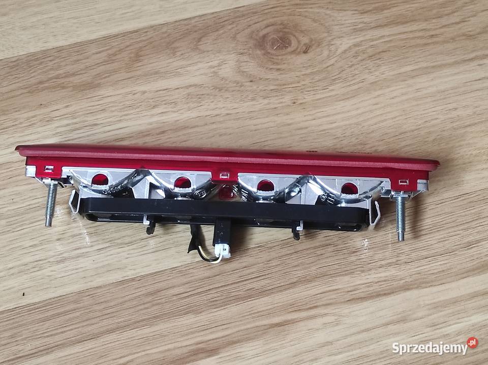 Dodatkowe swiatlo stopu środek Jumper Boxer dolnośląskie