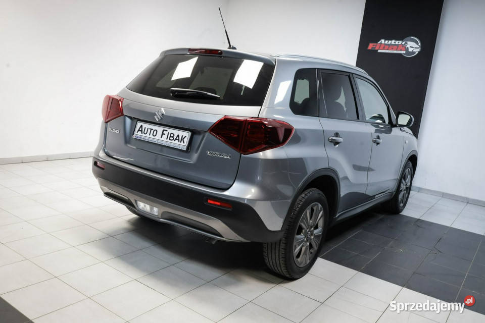 Suzuki Vitara AutomatSalon PolskaI łódzkie Konstantynów Łódzki