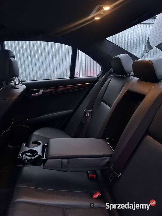 Mercedes C300 2014 35 v6 4matic pakiet AMG