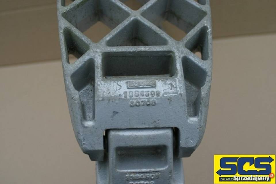 SCANIA 4 STOPIEŃ DOLNY PODWIESZANY BUDOWLANKA Motoryzacja sprzedam