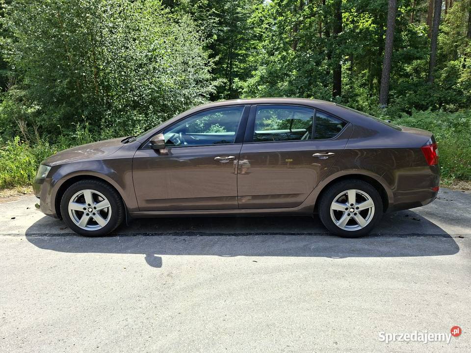 Skoda Octavia Końskie sprzedam