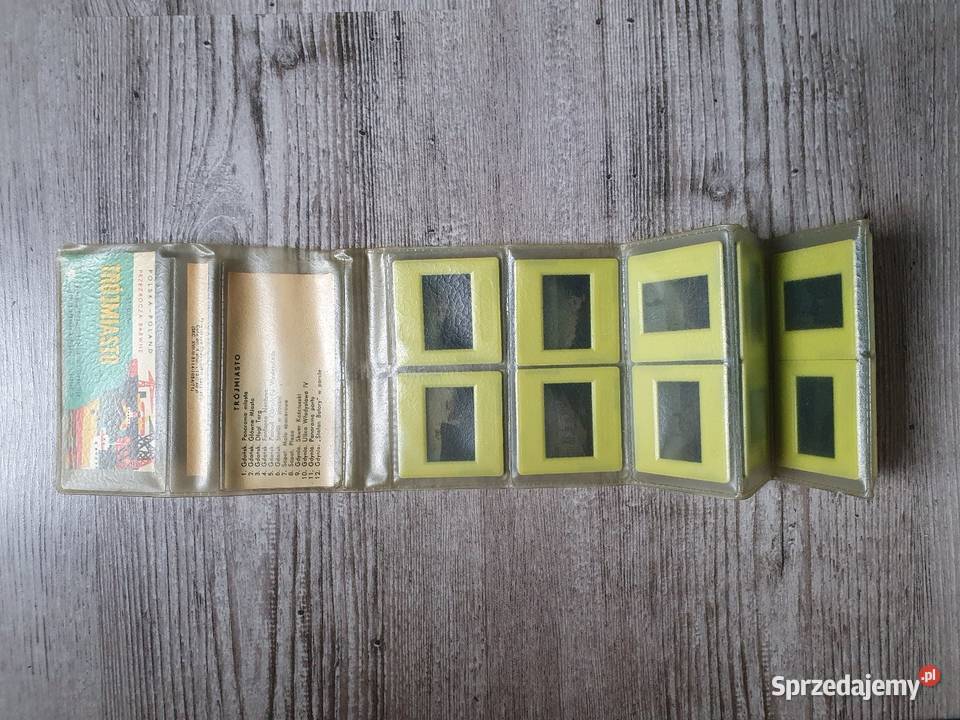 Gdańsk Trójmiasto slajdy przeźrocza przeglądarka Solnica