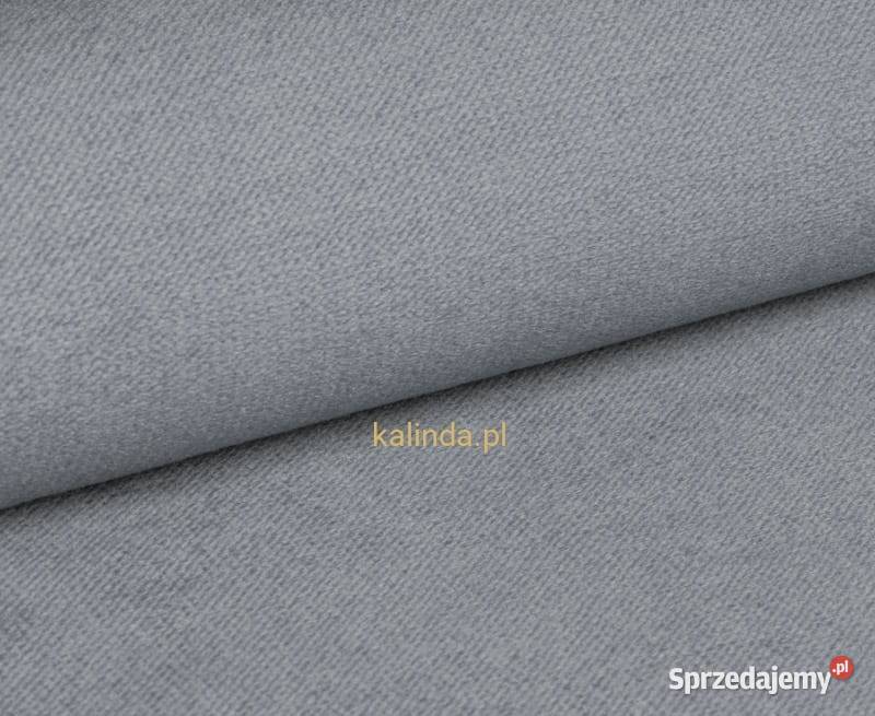 Kronos tkanina tapicerska obiciowa welur Warszawa