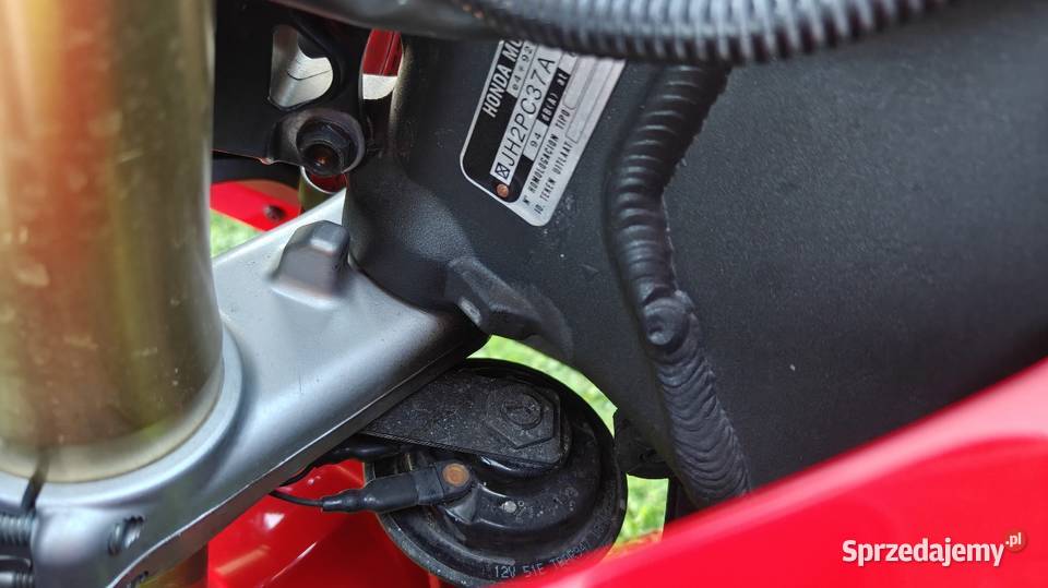 Honda CBR600RR pc37 2005r Golina