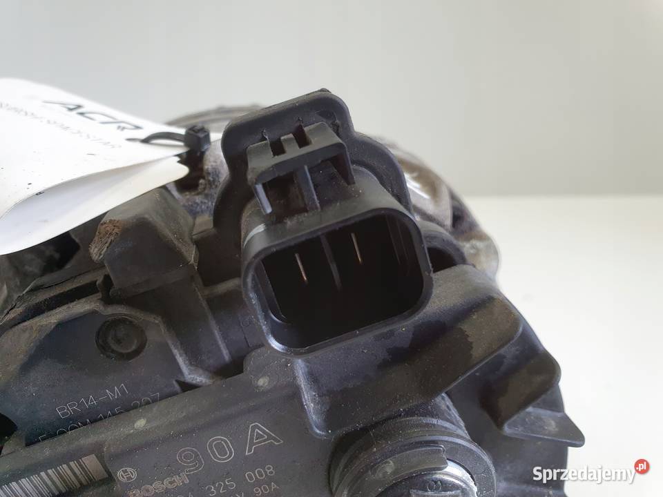 Space Star 16 16V ALTERNATOR 0124325008 90A Janów