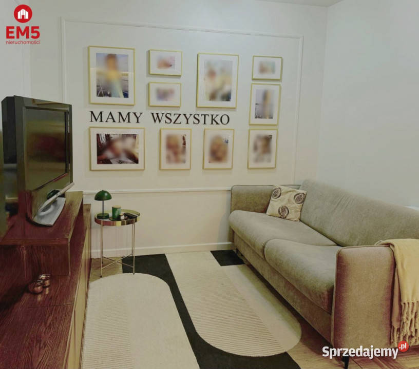 Mieszkanie 65m2 3pokojowe Białystok Zachodnia sprzedam