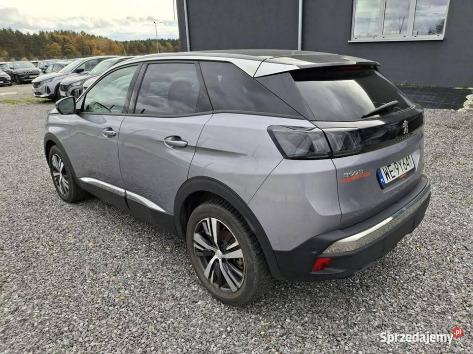 Peugeot 3008 II 2016
