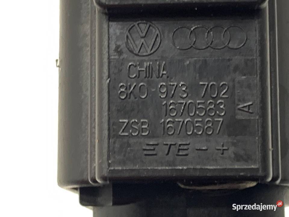 CZUJNIK TEMPERATURY SPALIN VW TROC 04L906088JD Czujniki spalin sprzedam
