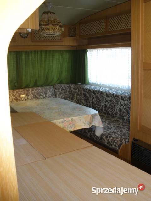 przyczepa tabbert kempingowa łódzkie Błaszki