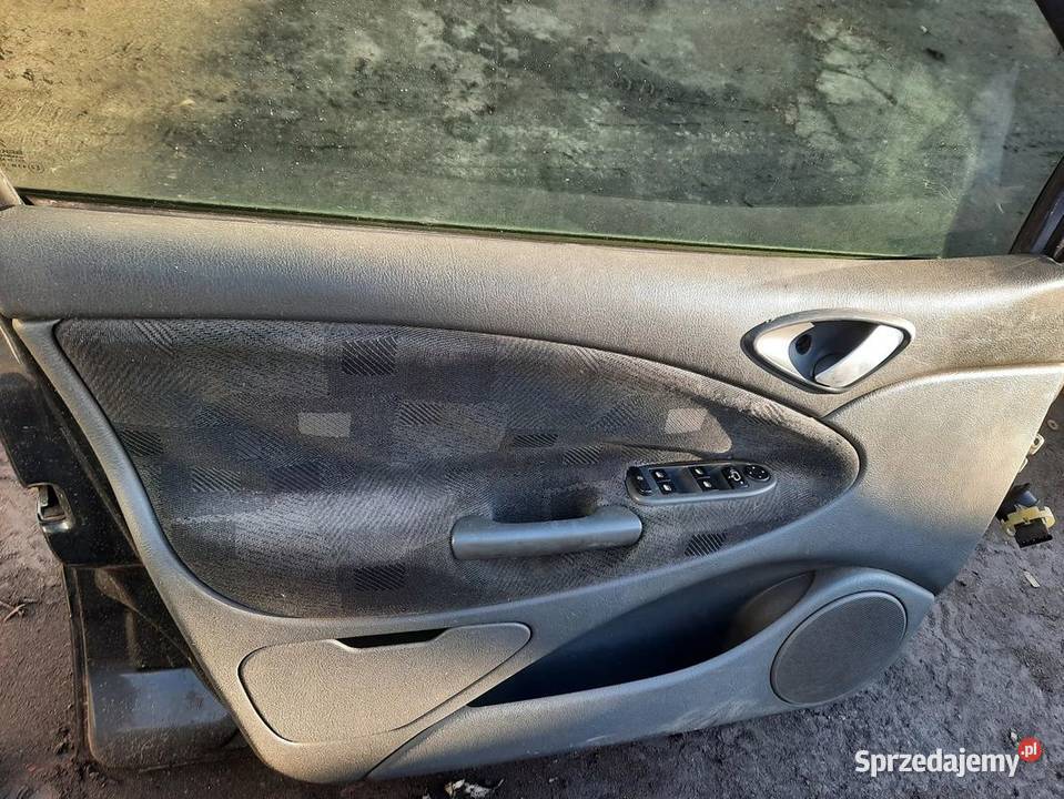 DRZWI LEWY PRAWY PRZÓD TYL CITROEN C5 HB 0004 osobowe Włoszczowa
