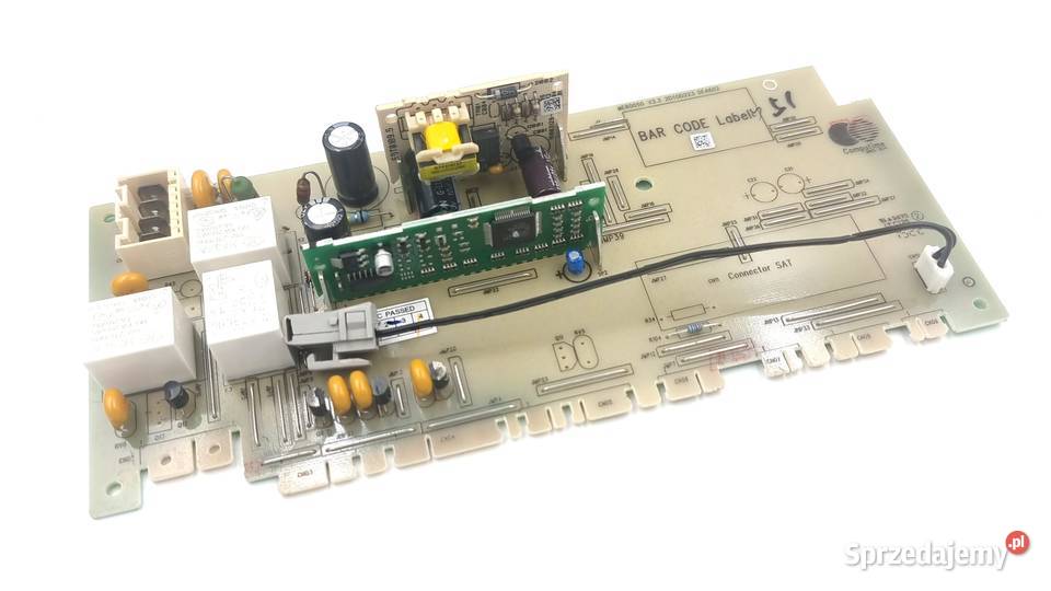 Moduł sterujący zmywarki Hotpoint Ariston LST Jastrzębie-Zdrój