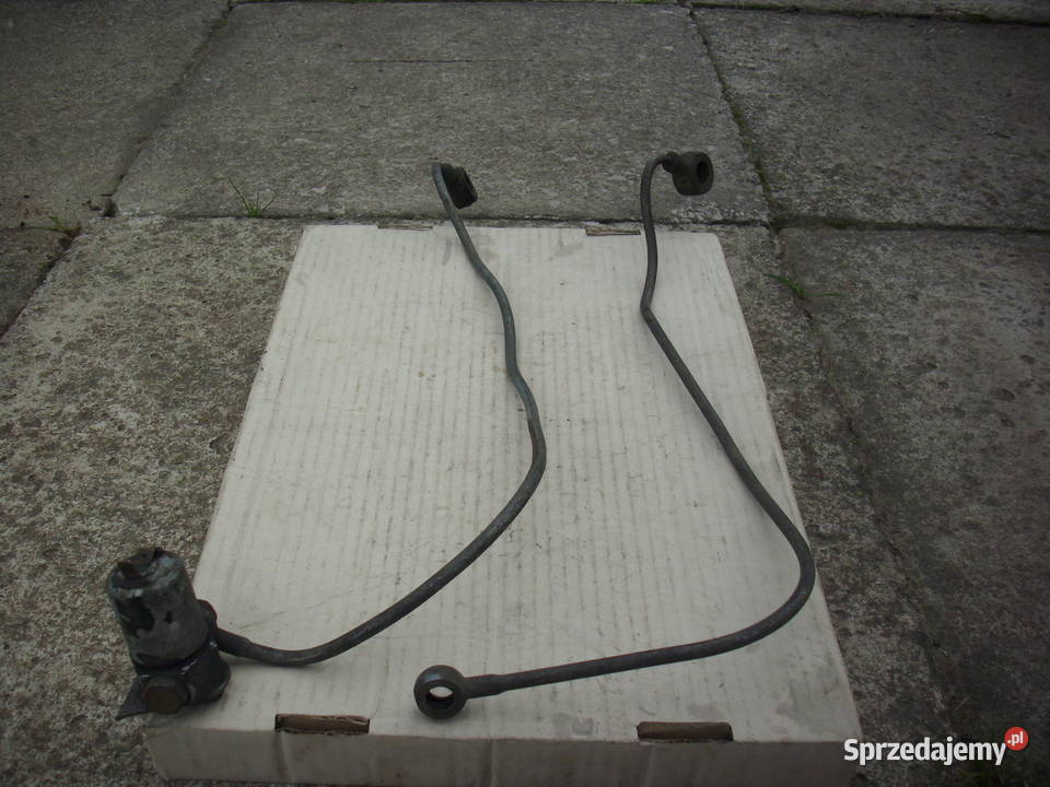 Przewód metalowy STAR itp 2 sztuki na zdjęciach Kielce