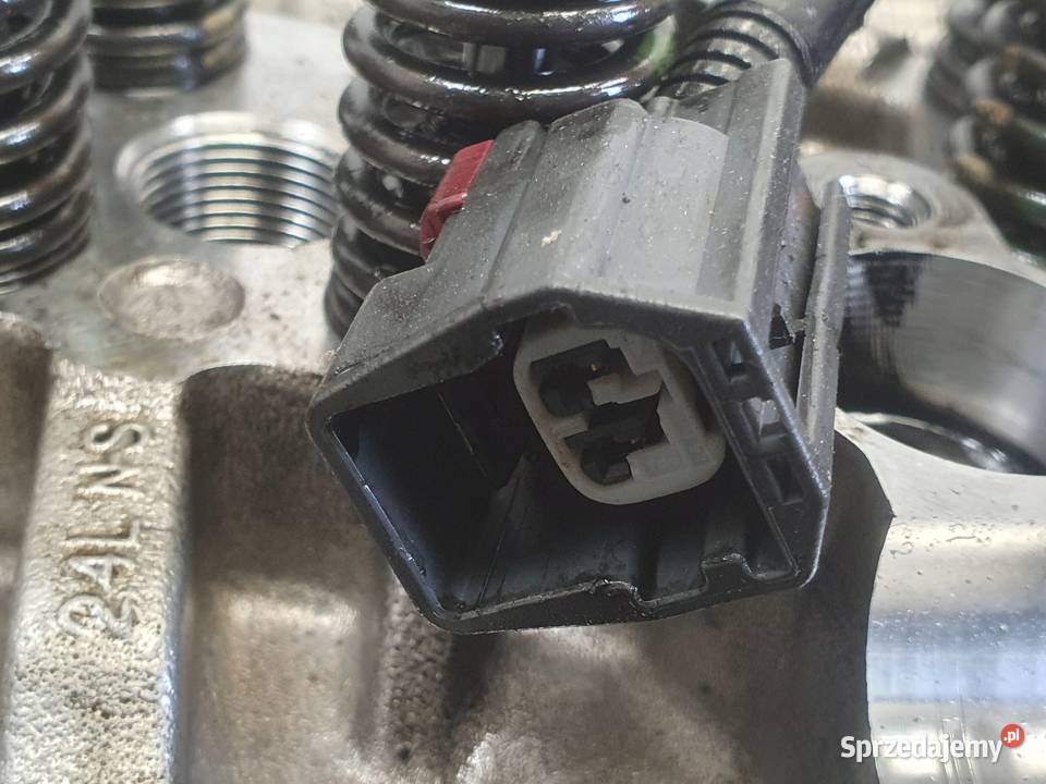 Ford Transit MK6 VI 24 TDDI GŁOWICA CYLINDRÓW osobowe Chełm