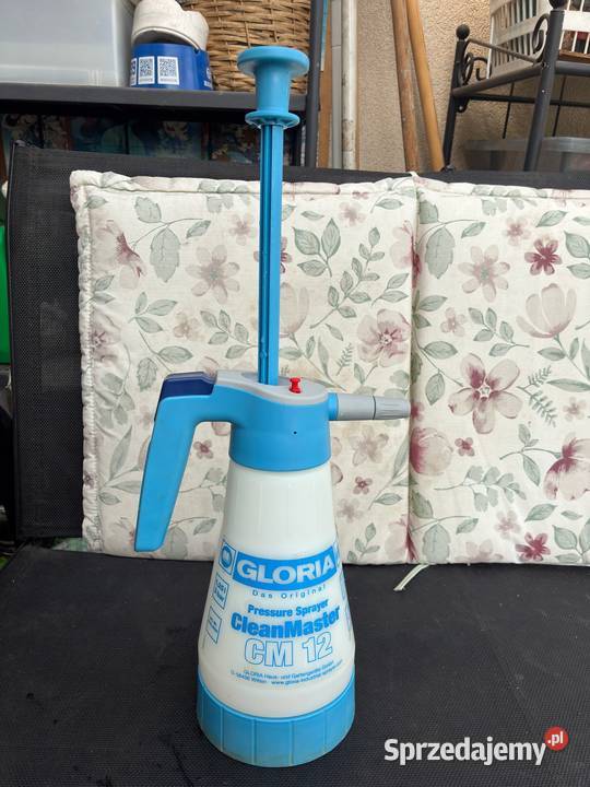 Opryskiwacz ciśnieniowy Gloria CleanMaster 12 Wiśniowa Góra