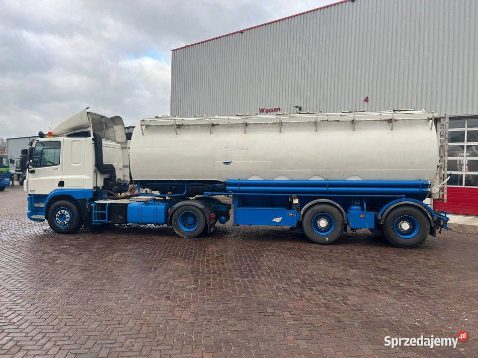 Naczepa do paszy 2 osiowa Welgro Silos 2 Warszawa sprzedam
