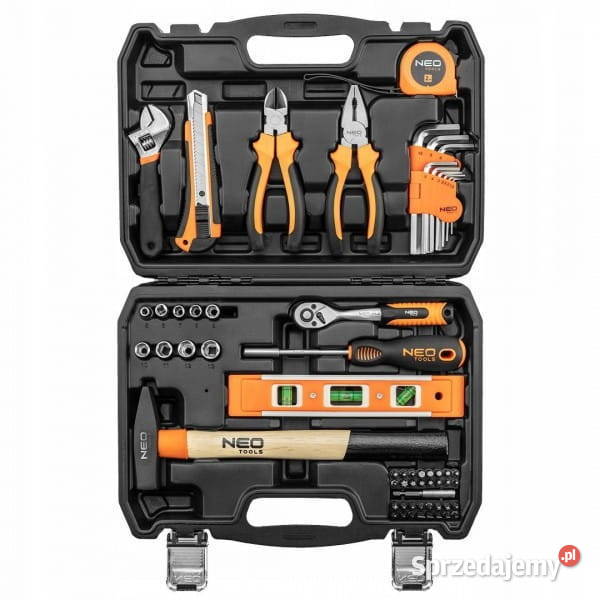 Zestaw narzędzi 60 elementów Pawłowice sprzedam