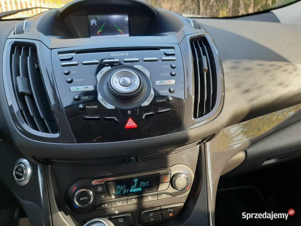 Ford Kuga 4x4 2013 r 20 TDCI 163 Skóra Navi dolnośląskie Jelenia Góra