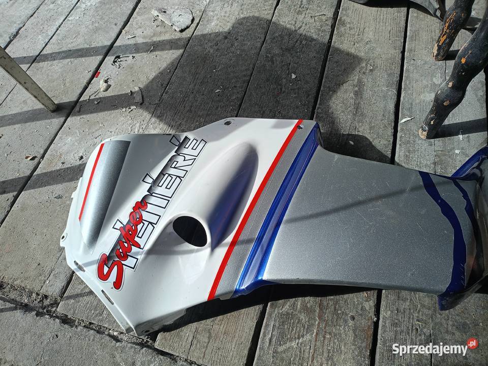 owiewka Yamahy xtz 750 Bartoszyce sprzedam