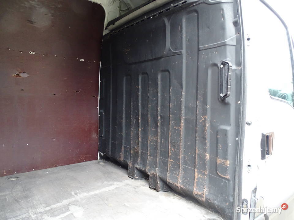 Iveco Daily 23 HPI 140 KONI L3 H2 MODEL 35S14 drzwi odsuwane Poznań
