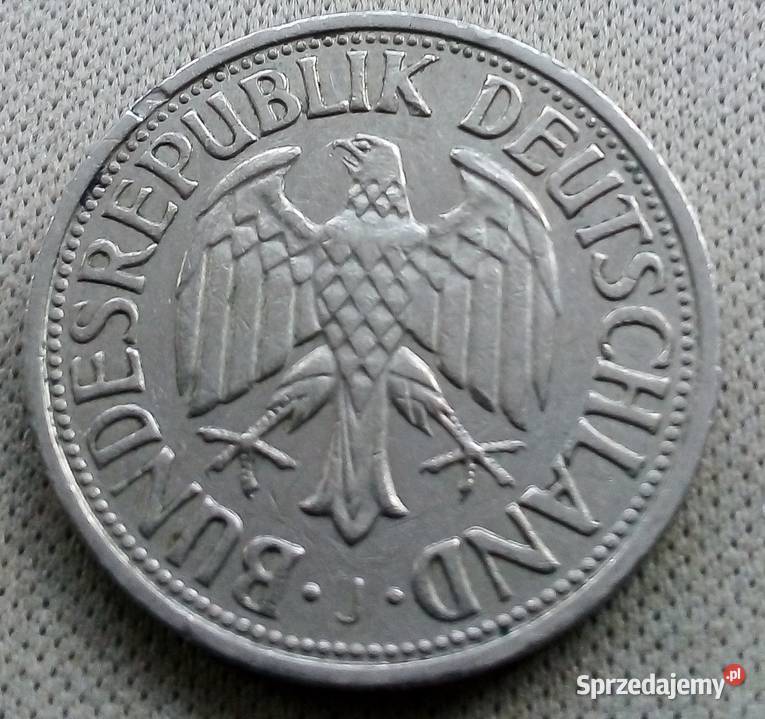 NIEMCY1 DEUTSCHE MARK1960 rJ Legionowo sprzedam
