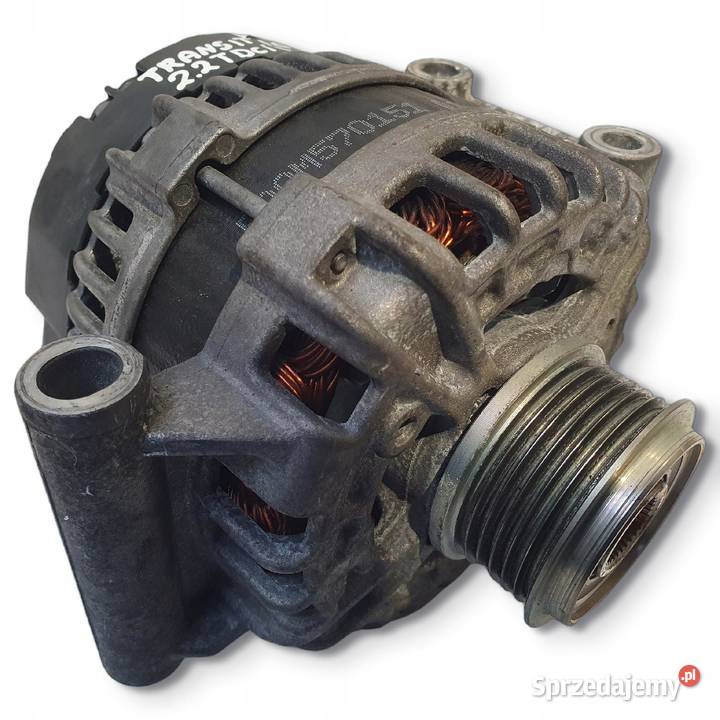 ALTERNATOR Ford Transit MK7 VII 22 TDCI lubelskie