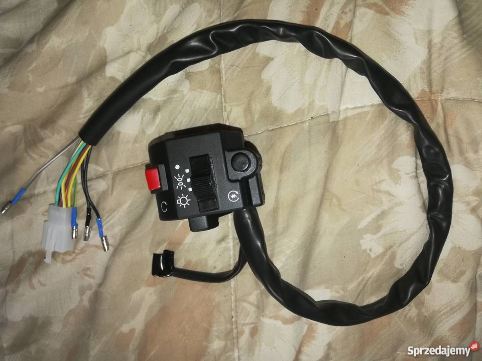 NOWE CZĘŚCI DO ZUMICO GR 500