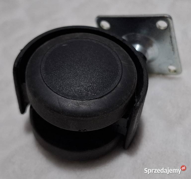 Kółko wózka gumowe Powermed FD2034 PMFD Części i Akcesoria śląskie Czeladź